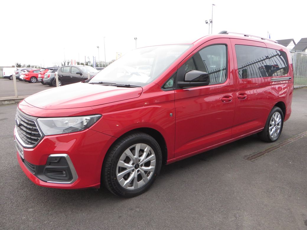 2024 Ford Tourneo Connect