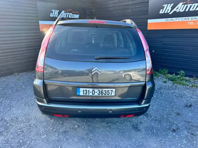 2013 Citroen C4 Picasso