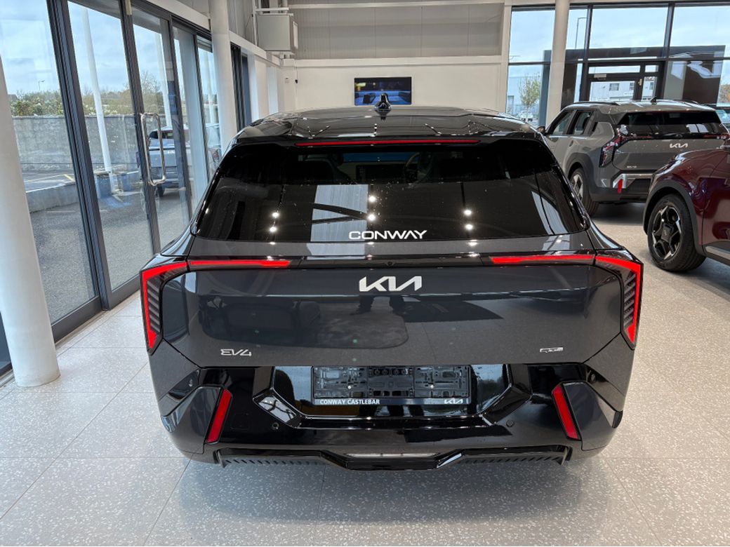 2026 Kia EV4