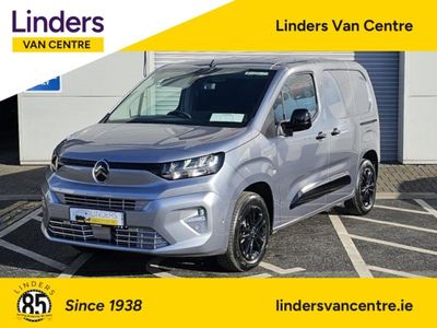 2026 Citroen Berlingo