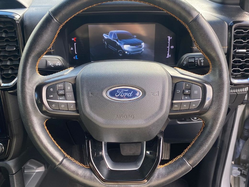 2023 Ford Ranger
