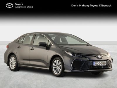 2023 Toyota Corolla