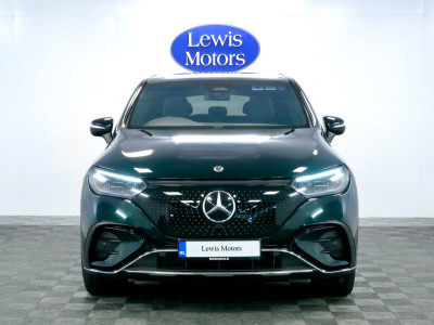 2024 Mercedes-Benz EQE