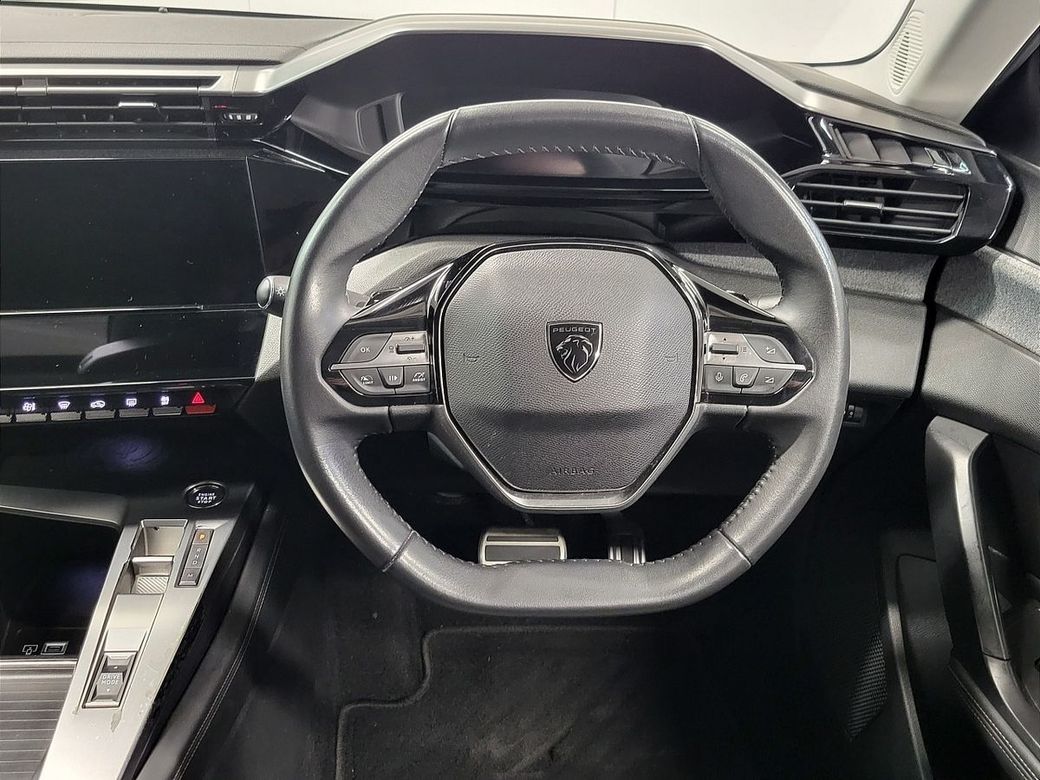 2022 Peugeot 308