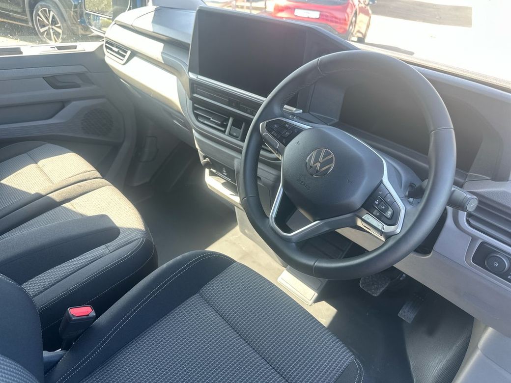 2025 Volkswagen Transporter
