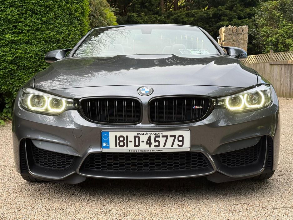 2018 BMW M4