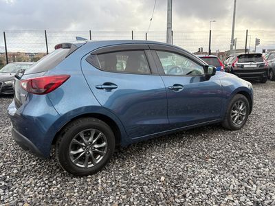 2016 Mazda Demio