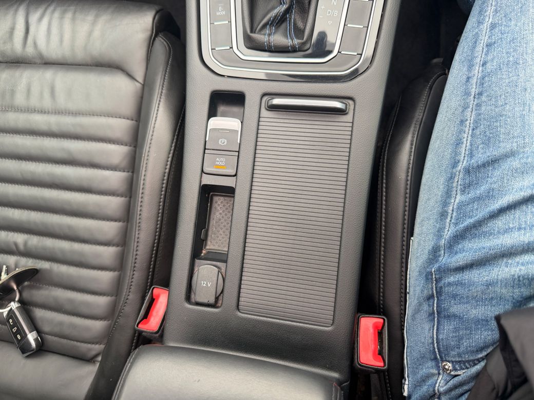 2018 Volkswagen Passat