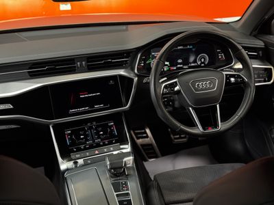 2023 Audi A6