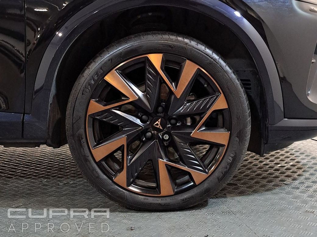 2025 Cupra Formentor