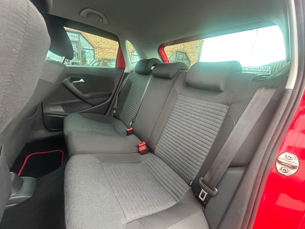 2011 Volkswagen Polo