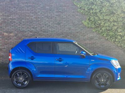 2018 Suzuki Ignis
