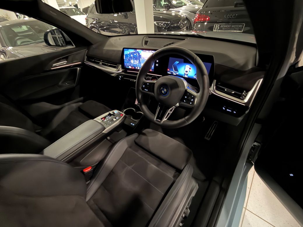 2025 BMW iX2