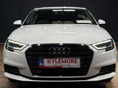 2020 Audi A3