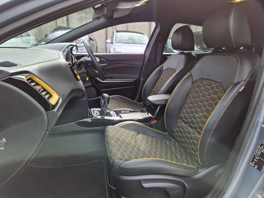 2020 Kia XCeed