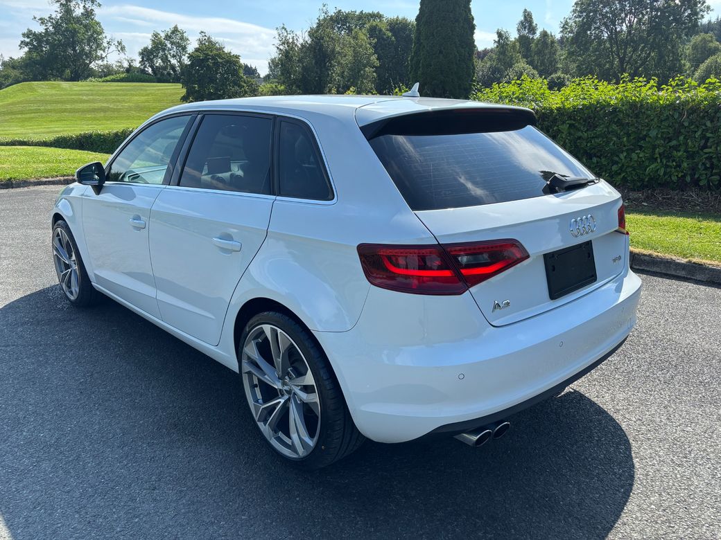 2015 Audi A3