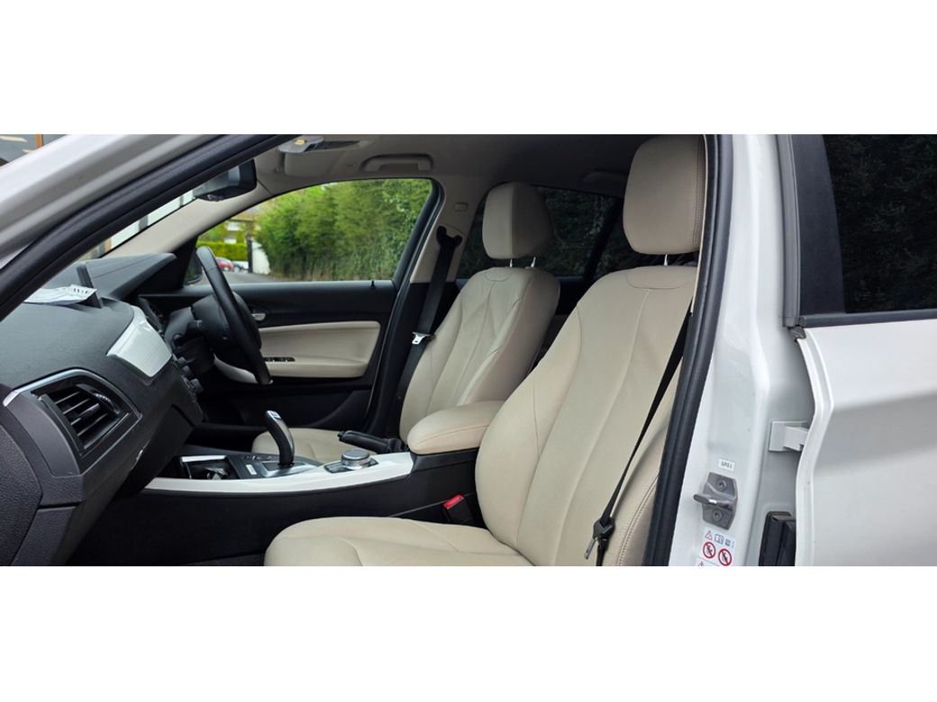 2019 BMW 1 Series