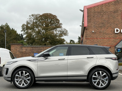 2021 Land Rover Range Rover Evoque