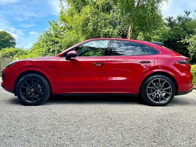 2022 Porsche Cayenne