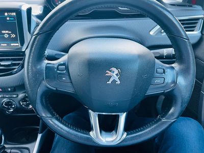 2018 Peugeot 2008