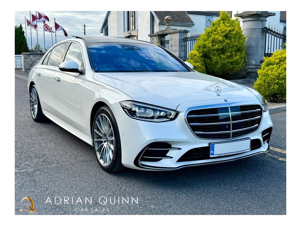 2023 Mercedes-Benz S Class