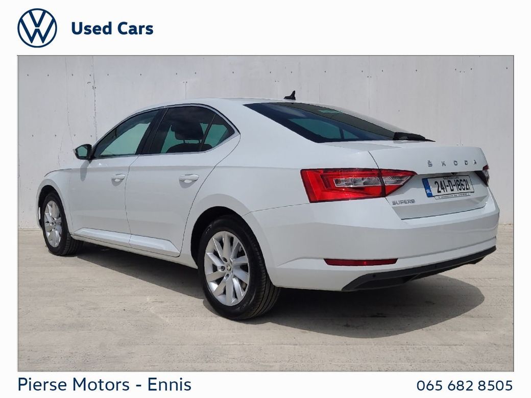 2024 Skoda Superb