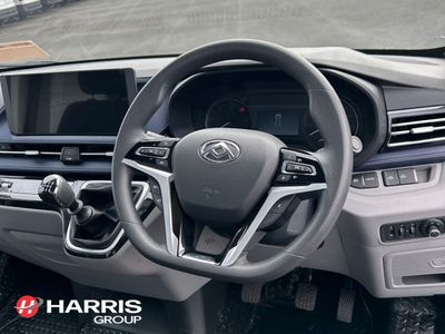 2026 White Maxus Deliver 9