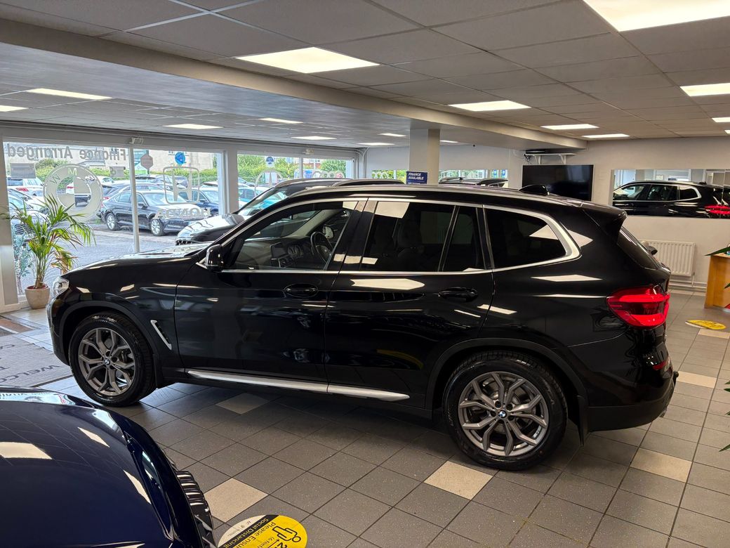 2021 BMW X3