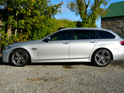 2016 BMW 5 Series