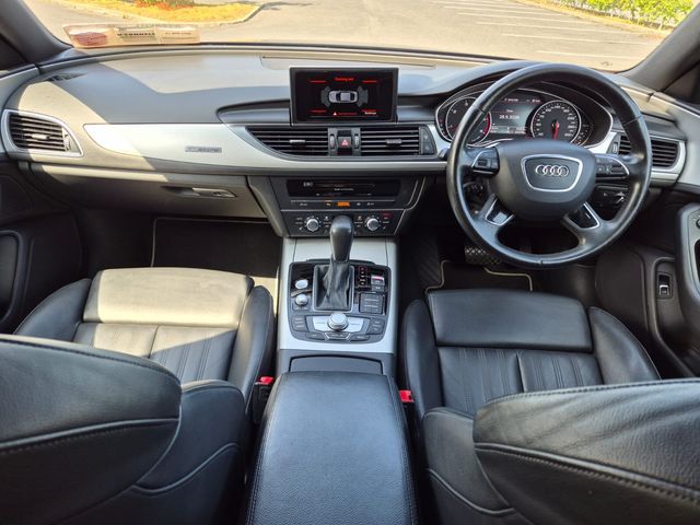 2016 Audi A6
