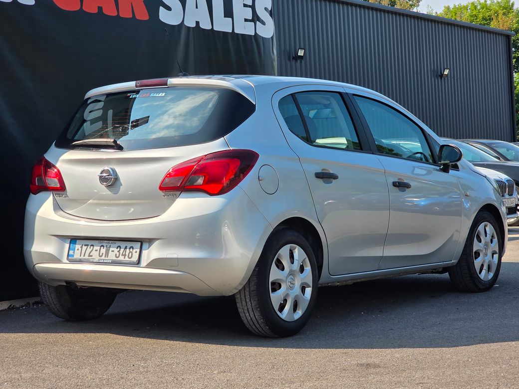 2017 Opel Corsa