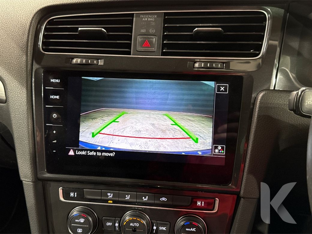 2017 Volkswagen Golf