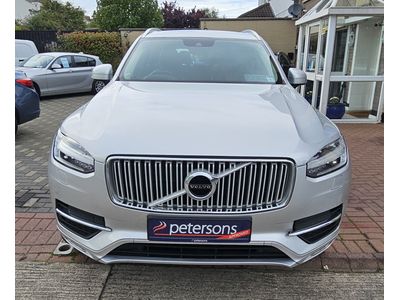 2017 Volvo XC90