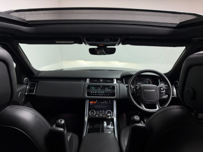 2021 Land Rover Range Rover Sport
