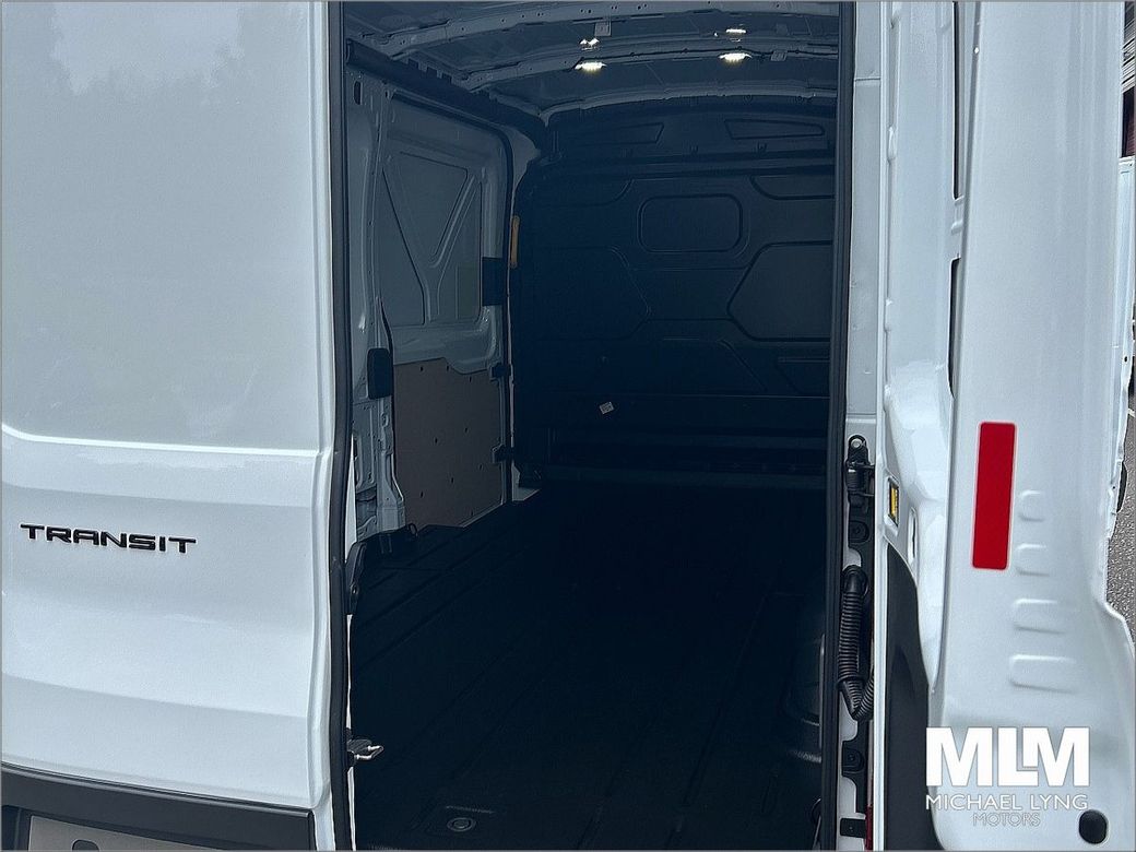 2025 Ford Transit