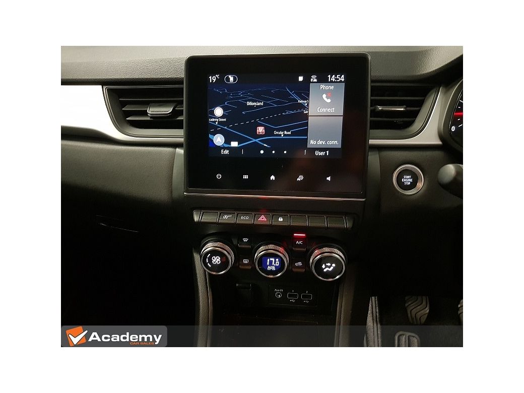 2023 Renault Captur