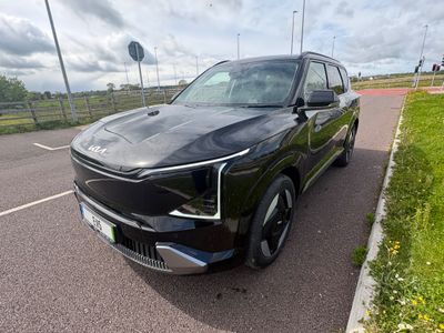2026 Kia EV5