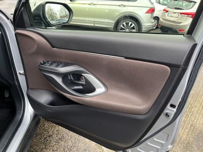 2021 Toyota Yaris Cross