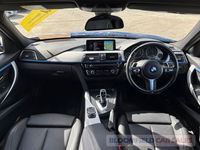 2015 BMW 3 Series