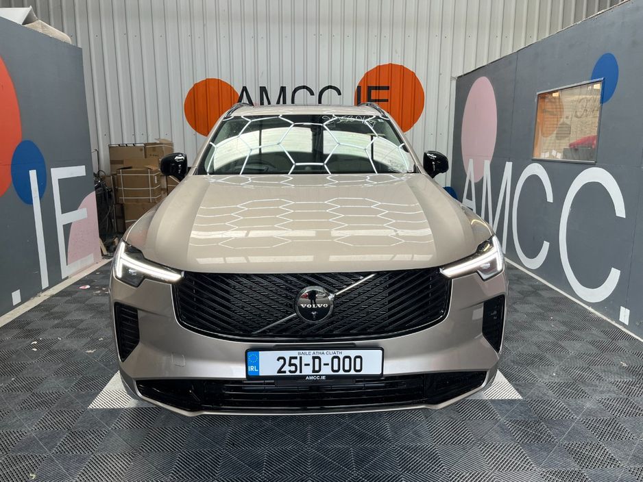 2025 Volvo XC90