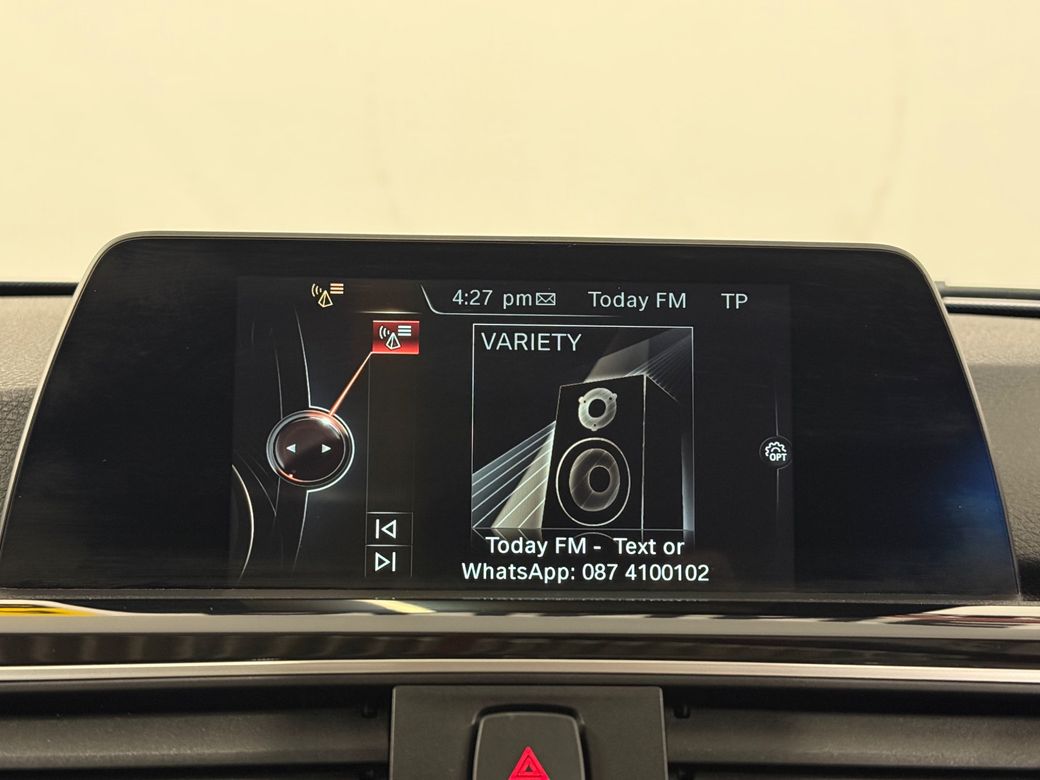 2016 BMW 3 Series