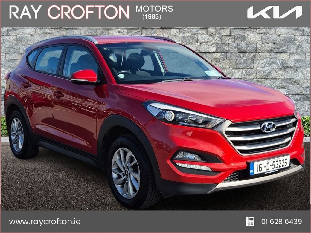 2016 Hyundai Tucson