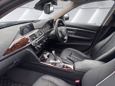 2019 BMW 3 Series