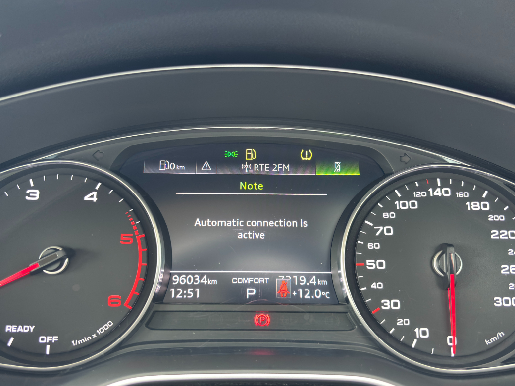 2022 Audi A4