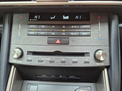 2020 Lexus IS 300h