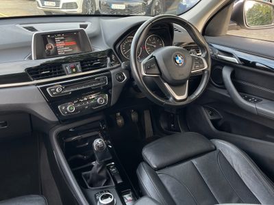 2017 BMW X1