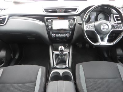 2019 Nissan Qashqai