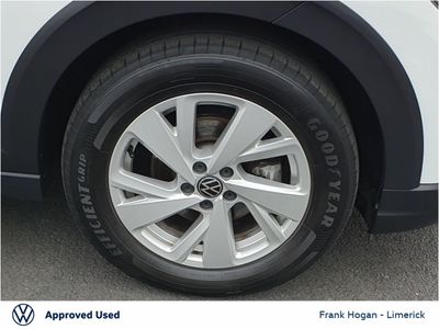2022 Volkswagen Taigo