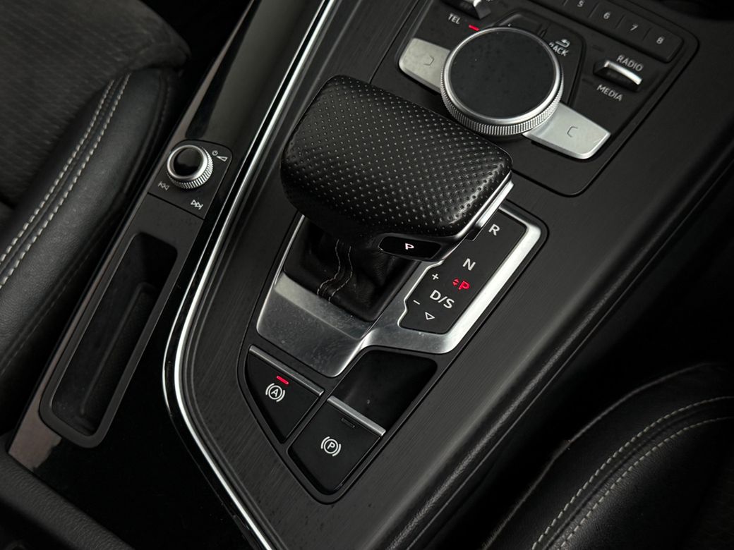 2018 Audi A4