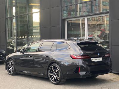 2025 BMW 5 Series